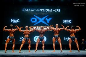 CLASSIC PHYSIQUE +178